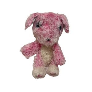 Moose Toys Scruff a Luvs Pink Fuzzy Puppy Dog Plush 2020 7" Stuffed Toy